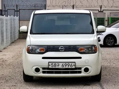 Nissan Cube 2011, 122094 км, за 2795.29 USD - фото 2