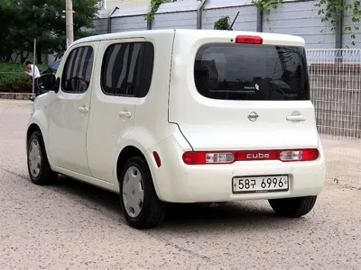 Nissan Cube 2011, 122094 км, за 2795.29 USD - фото 3