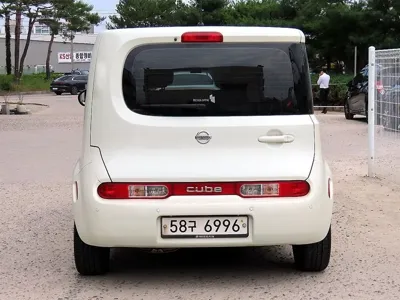 Nissan Cube 2011, 122094 км, за 2795.29 USD - фото 4