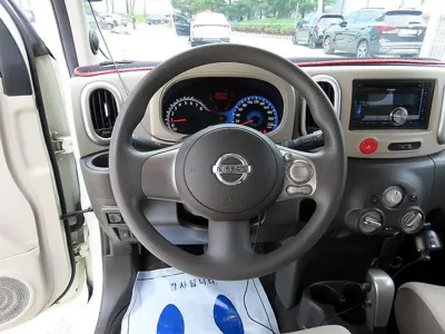 Nissan Cube 2011, 122094 км, за 2795.29 USD - фото 8