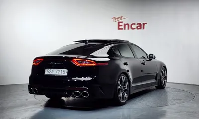 Kia Stinger 2018, 112763 км, за 10769.74 USD
