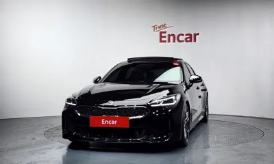 Kia Stinger 2018, 112763 км, за 10769.74 USD