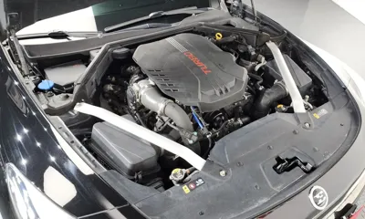 Kia Stinger 2018, 112763 км, за 10769.74 USD - фото 6