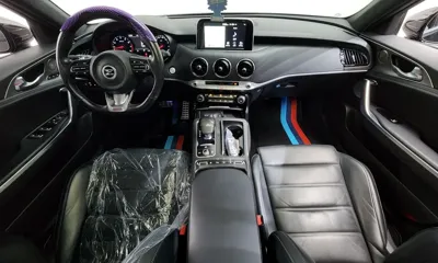 Kia Stinger 2018, 112763 км, за 10769.74 USD - фото 7