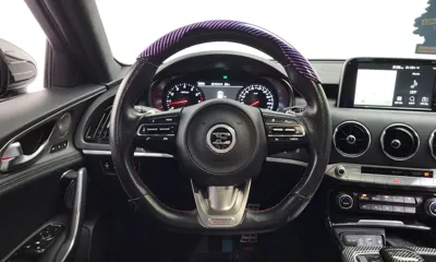 Kia Stinger 2018, 112763 км, за 10769.74 USD - фото 13