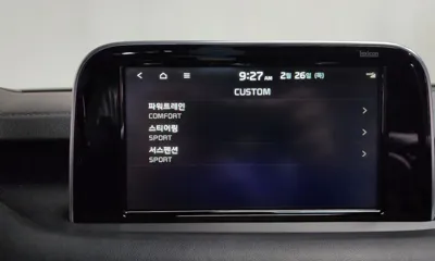 Kia Stinger 2018, 112763 км, за 10769.74 USD - фото 16