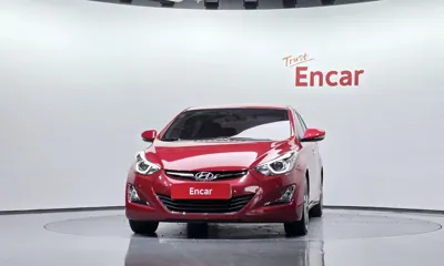 Hyundai Avante 2015, 32650 км, за 4753.53 USD