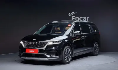 Kia Canival · 2021 год