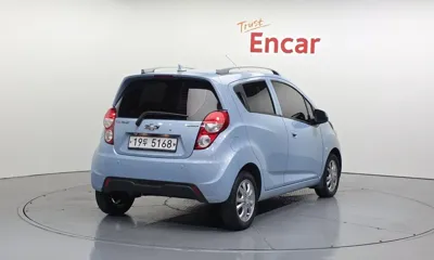 ChevroletGMDaewoo Spark 2014, 45870 км, за 2560.06 USD