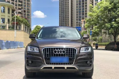 Audi Q5 2017, 103600 км, за 13719 USD