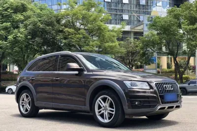 Audi Q5 2017, 103600 км, за 13719 USD