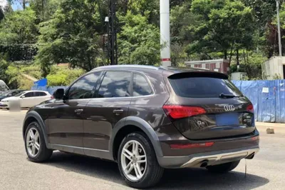 Audi Q5 2017, 103600 км, за 13719 USD