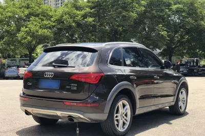 Audi Q5 2017, 103600 км, за 13719 USD - фото 6