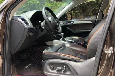 Audi Q5 2017, 103600 км, за 13719 USD - фото 9