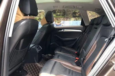 Audi Q5 2017, 103600 км, за 13719 USD - фото 10