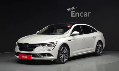 Renault-KoreaSamsung SM6 · 2016 год