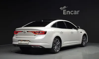 Renault-KoreaSamsung SM6 2016, 60830 км, за 6498.62 USD