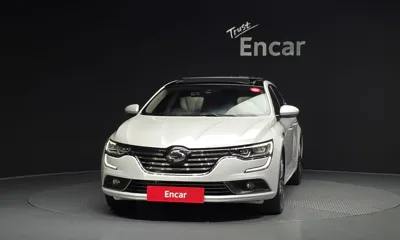 Renault-KoreaSamsung SM6 2016, 60830 км, за 6498.62 USD