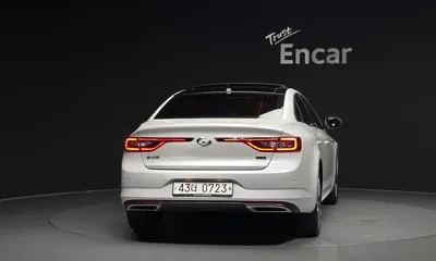 Renault-KoreaSamsung SM6 2016, 60830 км, за 6498.62 USD