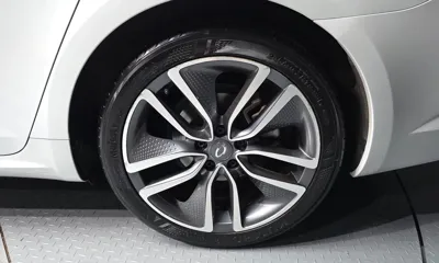 Renault-KoreaSamsung SM6 2016, 60830 км, за 6498.62 USD