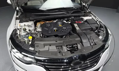 Renault-KoreaSamsung SM6 2016, 60830 км, за 6498.62 USD - фото 6
