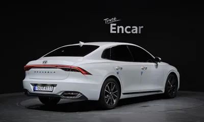 Hyundai Grandeur 2020, 50730 км, за 14821.55 USD