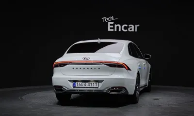 Hyundai Grandeur 2020, 50730 км, за 14821.55 USD