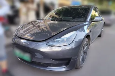 Tesla Model 3 · 2022 год