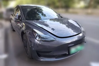 Tesla Model 3 2022, 104100 км, за 19296 USD - фото 7