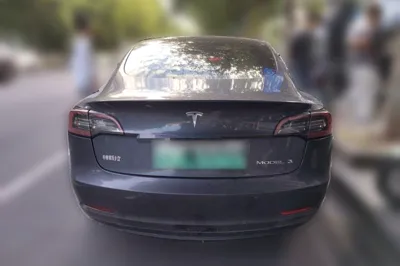 Tesla Model 3 2022, 104100 км, за 19296 USD - фото 9