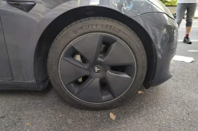Tesla Model 3 2022, 104100 км, за 19296 USD - фото 12
