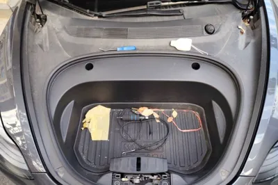 Tesla Model 3 2022, 104100 км, за 19296 USD - фото 25