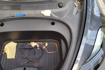 Tesla Model 3 2022, 104100 км, за 19296 USD - фото 26