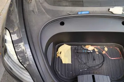 Tesla Model 3 2022, 104100 км, за 19296 USD - фото 27