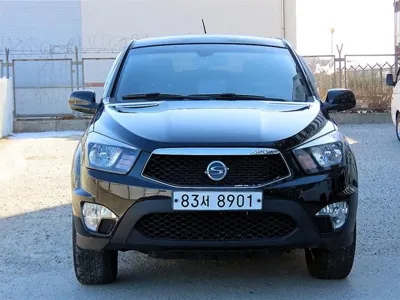 KG_Mobility_Ssangyong KORANDO