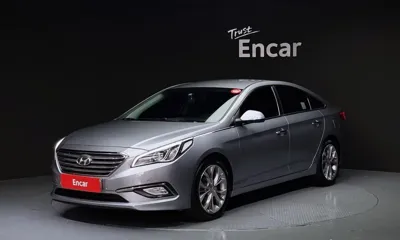 Hyundai Sonata · 2016 год