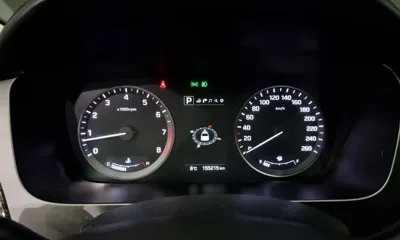 Hyundai Sonata 2016, 155215 км, за 5511.03 USD - фото 8