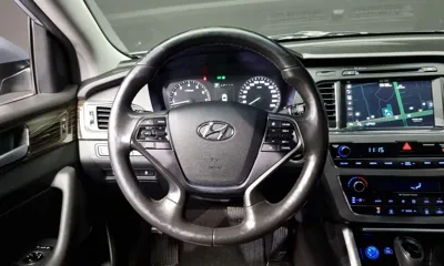 Hyundai Sonata 2016, 155215 км, за 5511.03 USD - фото 13