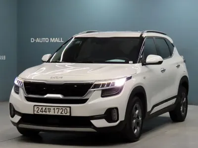 Kia Seltos · 2023 год