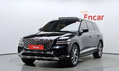 Genesis GV80 · 2024 год