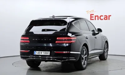 Genesis GV80 2024, 19442 км, за 49444.77 USD