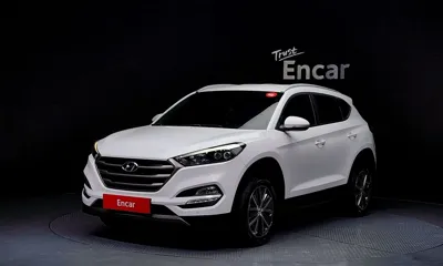 Hyundai Tucson · 2016 год