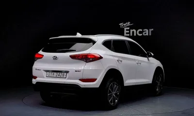 Hyundai Tucson 2016, 138526 км, за 5846.03 USD