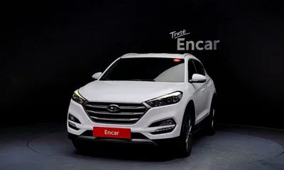 Hyundai Tucson 2016, 138526 км, за 5846.03 USD