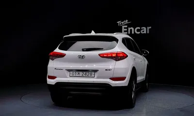 Hyundai Tucson 2016, 138526 км, за 5846.03 USD