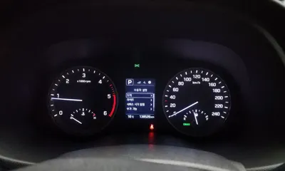 Hyundai Tucson 2016, 138526 км, за 5846.03 USD - фото 8