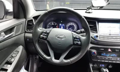 Hyundai Tucson 2016, 138526 км, за 5846.03 USD - фото 13