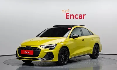 Audi A3 · 2025 год