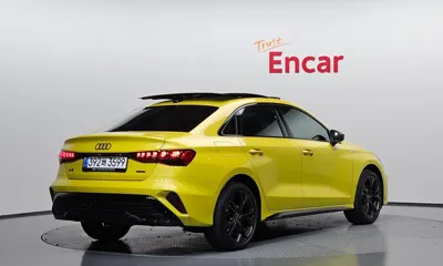 Audi A3 2025, 5651 км, за 23012.41 USD - фото 2