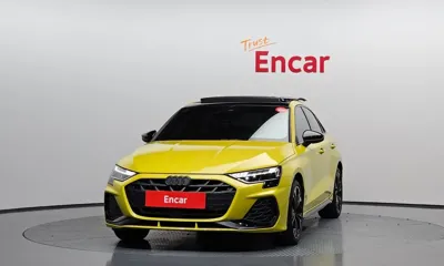 Audi A3 2025, 5651 км, за 23012.41 USD - фото 3